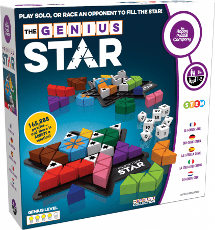 Afbeelding van het spel Genius Star