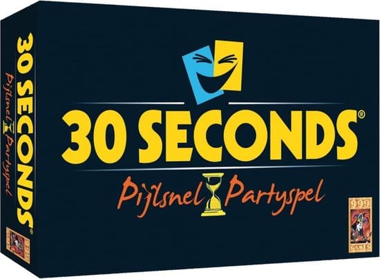 30 Seconds ®