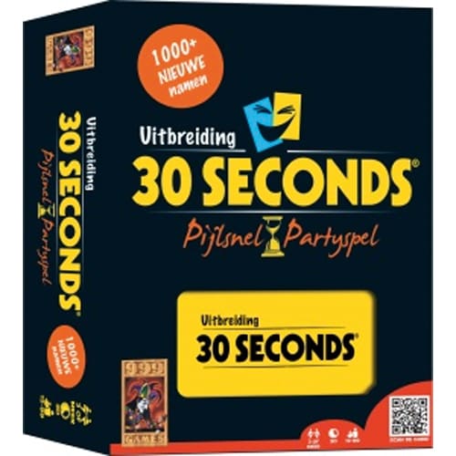 30 Seconds ® Uitbreiding