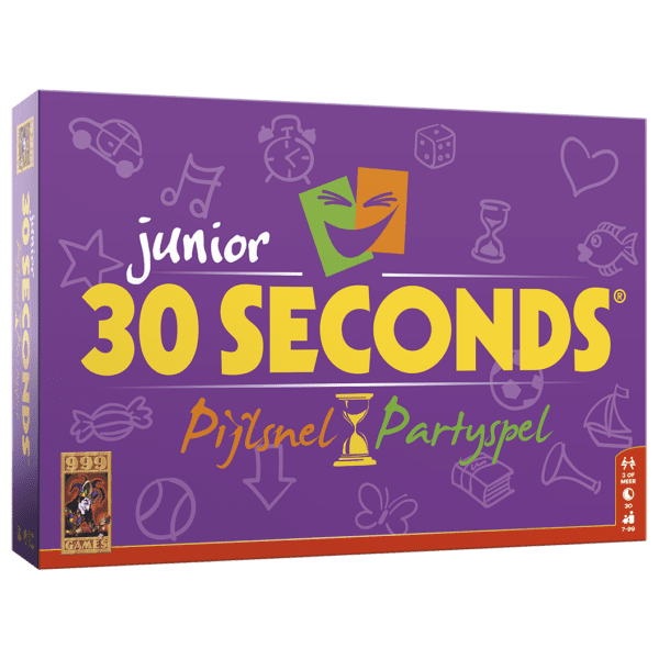 30 Seconds ® Junior