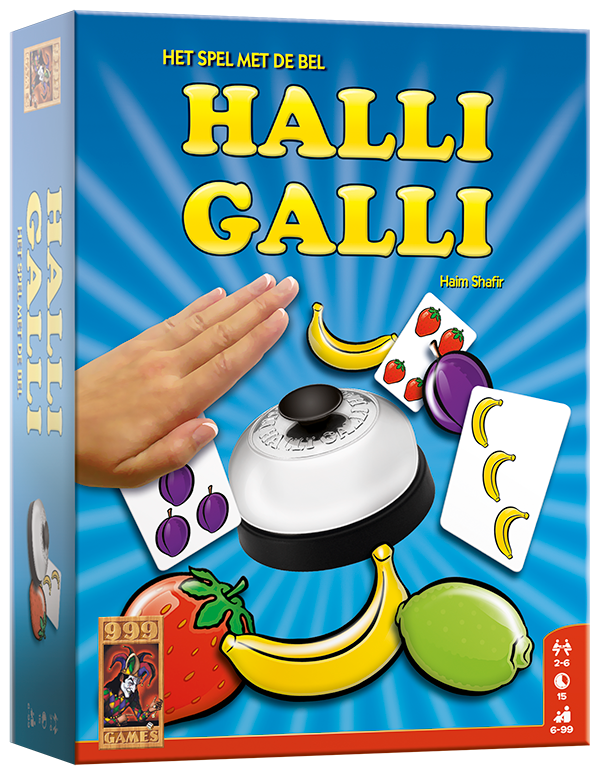Afbeelding van het spel Halli Galli