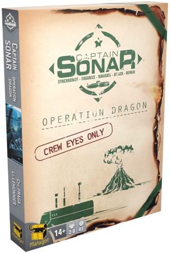 Afbeelding van het spelletje Captain Sonar Upgrade 2