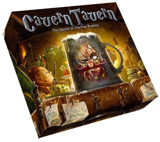 Afbeelding van het spelletje Cavern Tavern