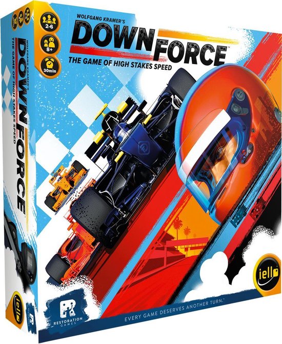 Afbeelding van het spel Downforce