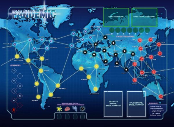 Pandemic NL - Afbeelding 2