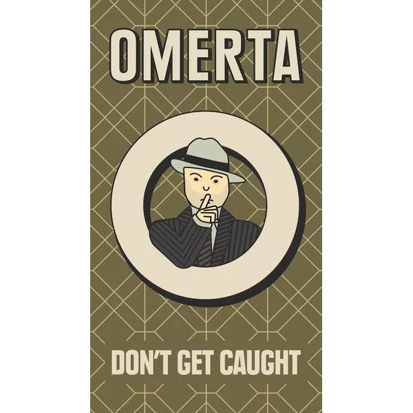 Afbeelding van het spelletje Omerta
