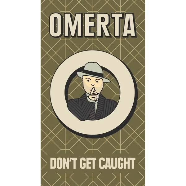 Afbeelding van het spel Omerta