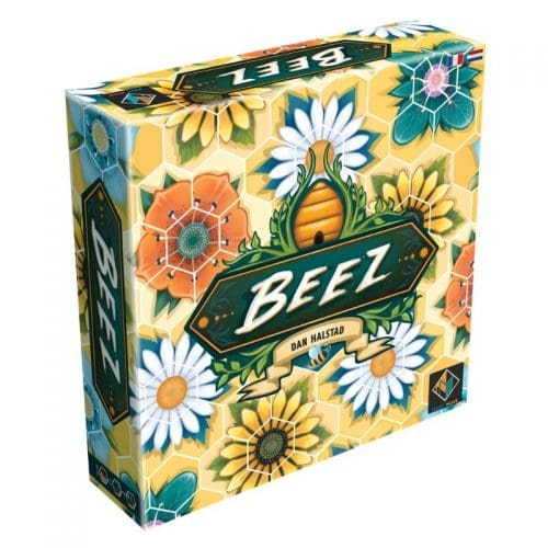 Afbeelding van het spelletje Beez NL