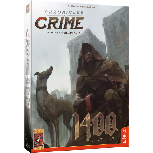 Afbeelding van het spel Chronicles of Crime - 1400