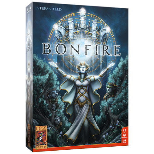 Thumbnail van een extra afbeelding van het spel Bonfire