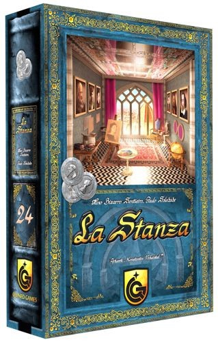 Afbeelding van het spelletje La Stanza Deluxe