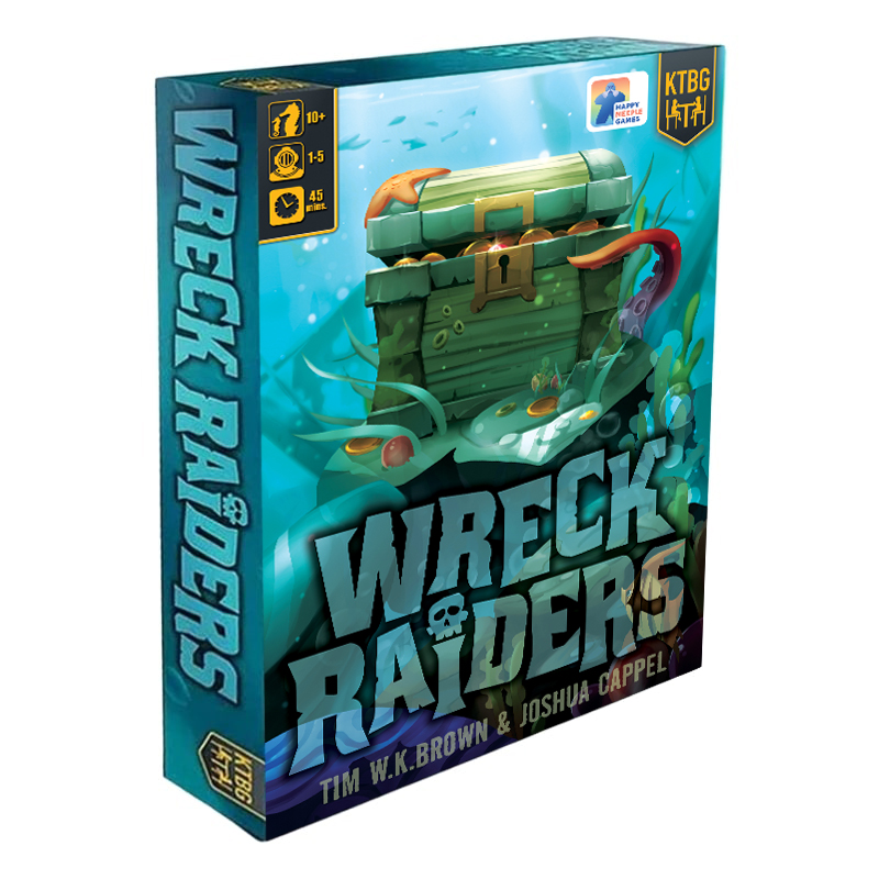 Afbeelding van het spelletje Wreck Raiders NL