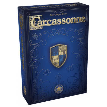Afbeelding van het spel Carcassonne 20e Jubileum Editie