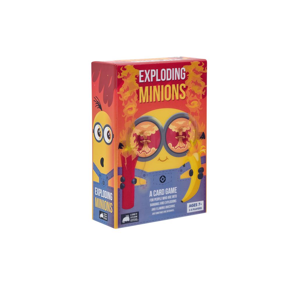 Afbeelding van het spel Exploding Minions (kopie)