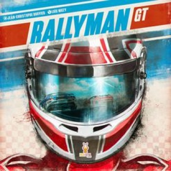 Afbeelding van het spelletje Rallyman GT