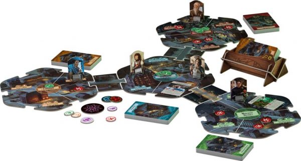 Arkham Horror 3rd edition - Afbeelding 3
