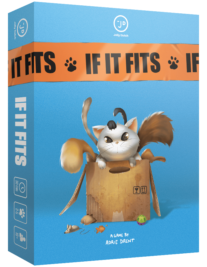 Afbeelding van het spel If it fits