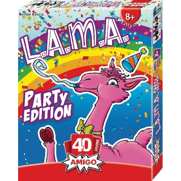 Afbeelding van het spel L.A.M.A. Party