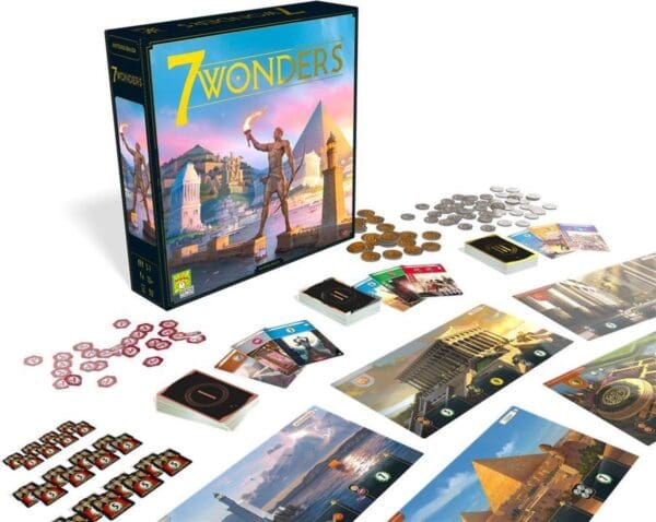 7 Wonders V2 NL - Afbeelding 2