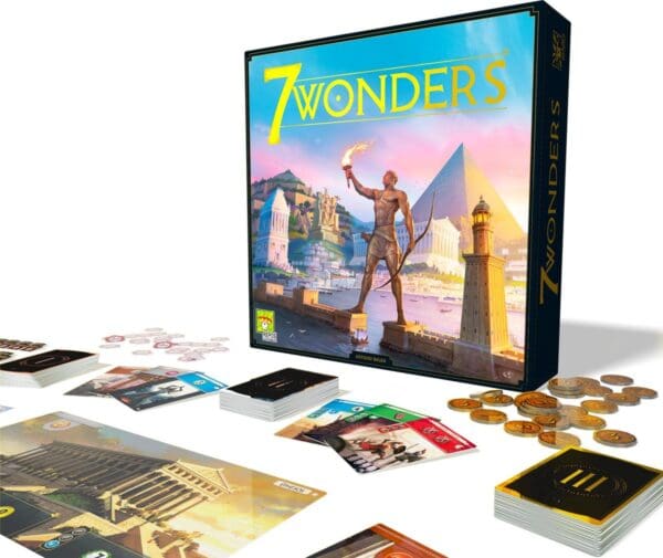 7 Wonders V2 NL - Afbeelding 3