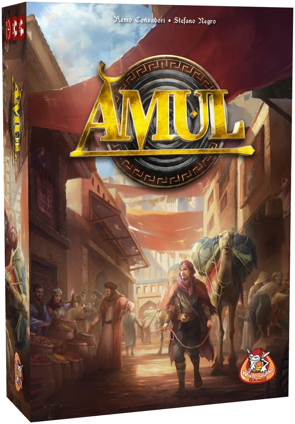 Afbeelding van het spelletje Amul