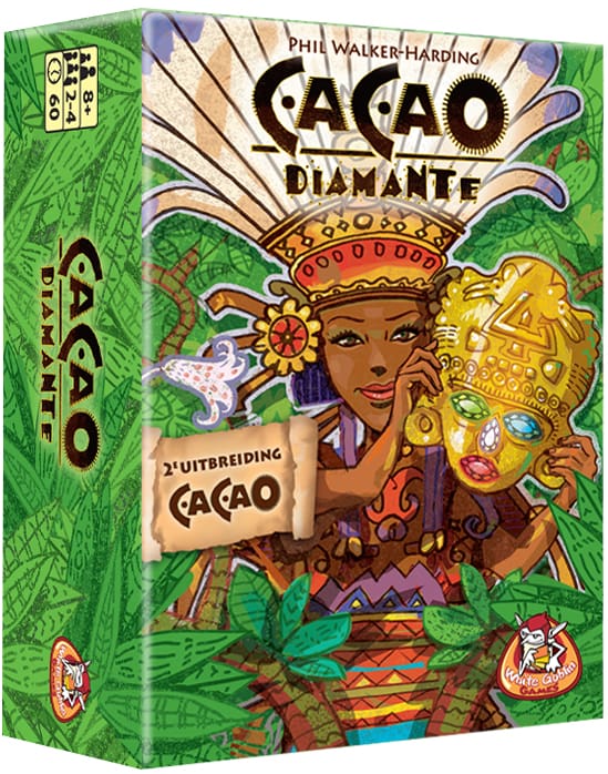 Afbeelding van het spelletje Cacao: Diamante