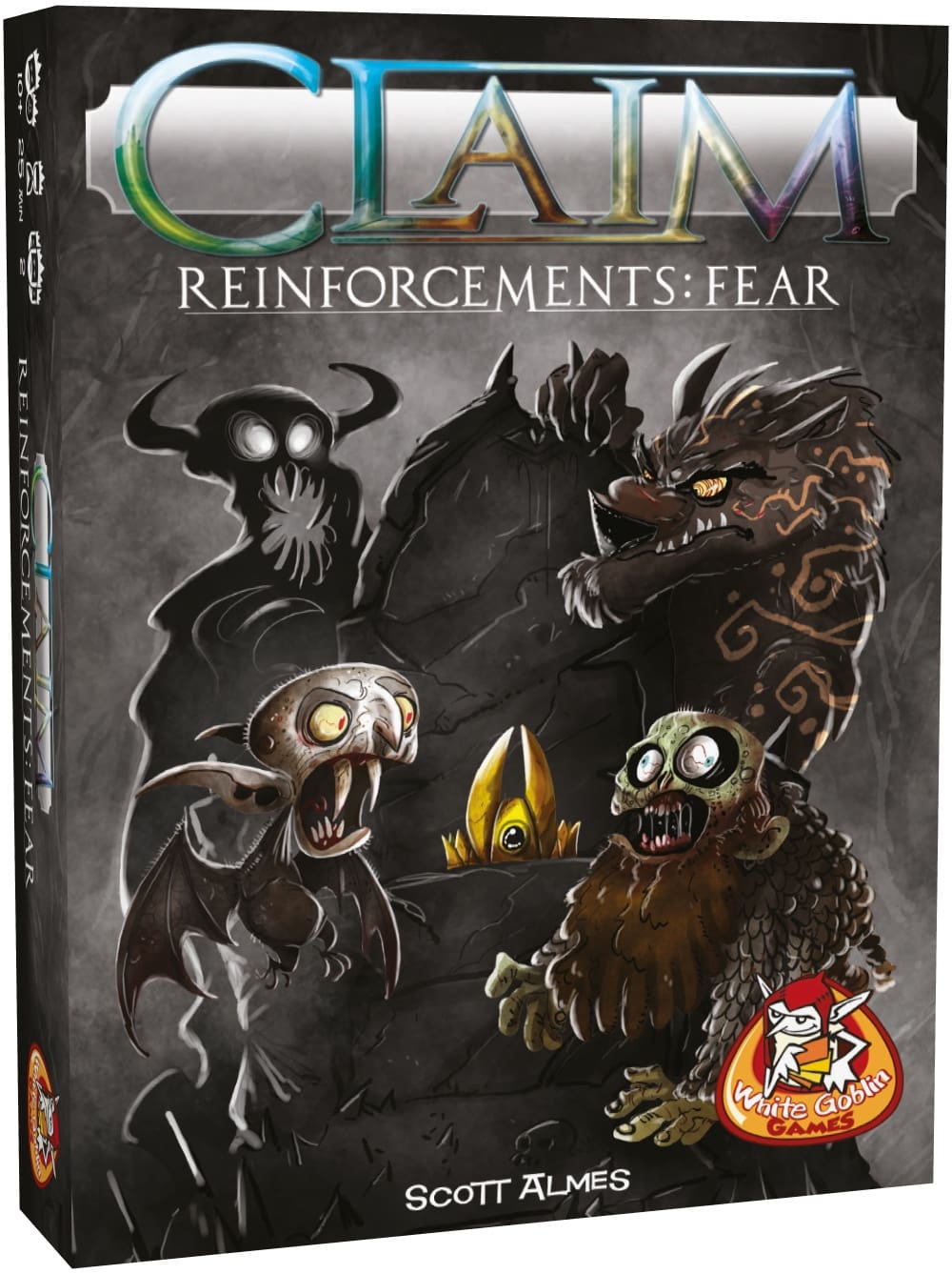 Afbeelding van het spel Claim Reinforcements: Fear