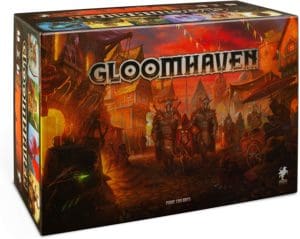 Gloomhaven Gloomhaven