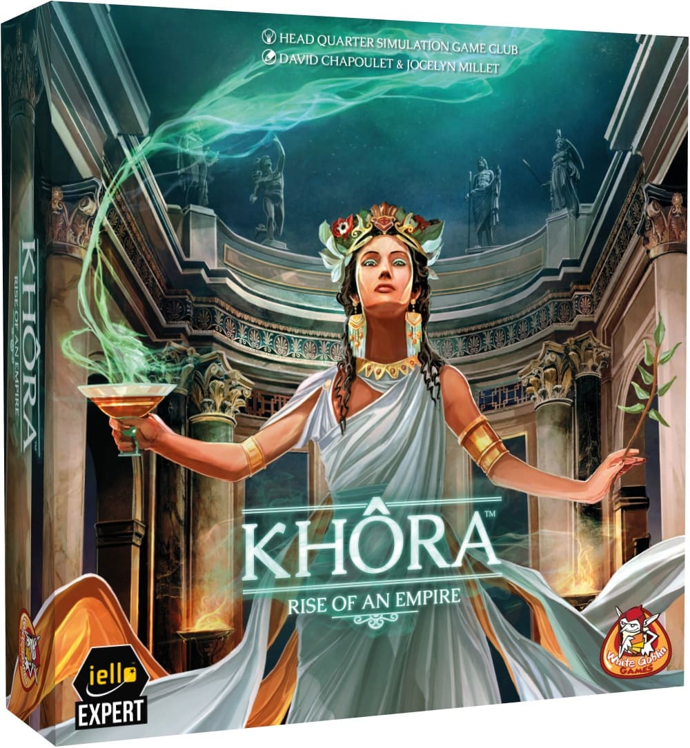 Afbeelding van het spelletje Khora