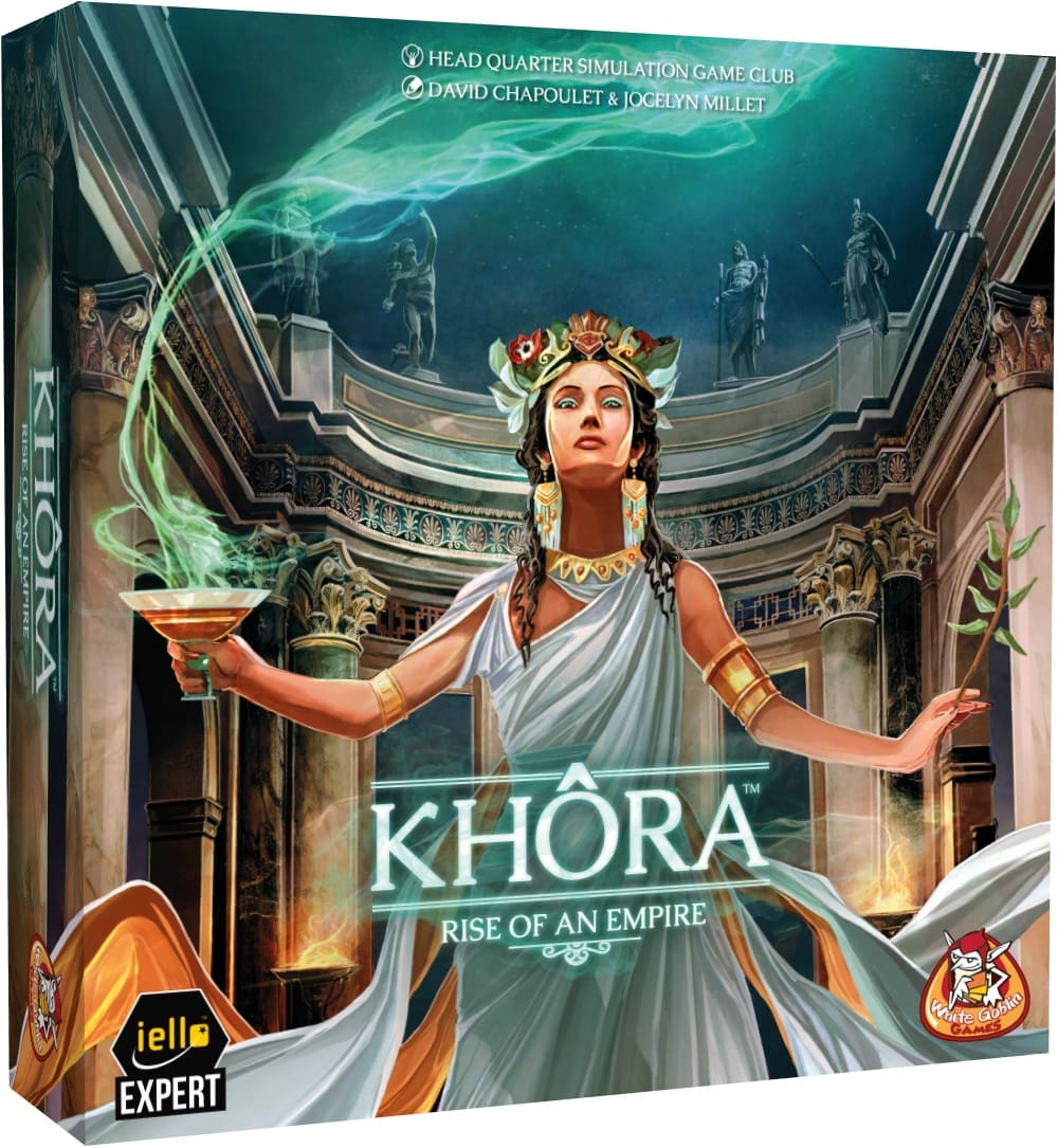 Afbeelding van het spel Khora