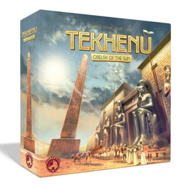 Tekhenu Obelisk of the sun