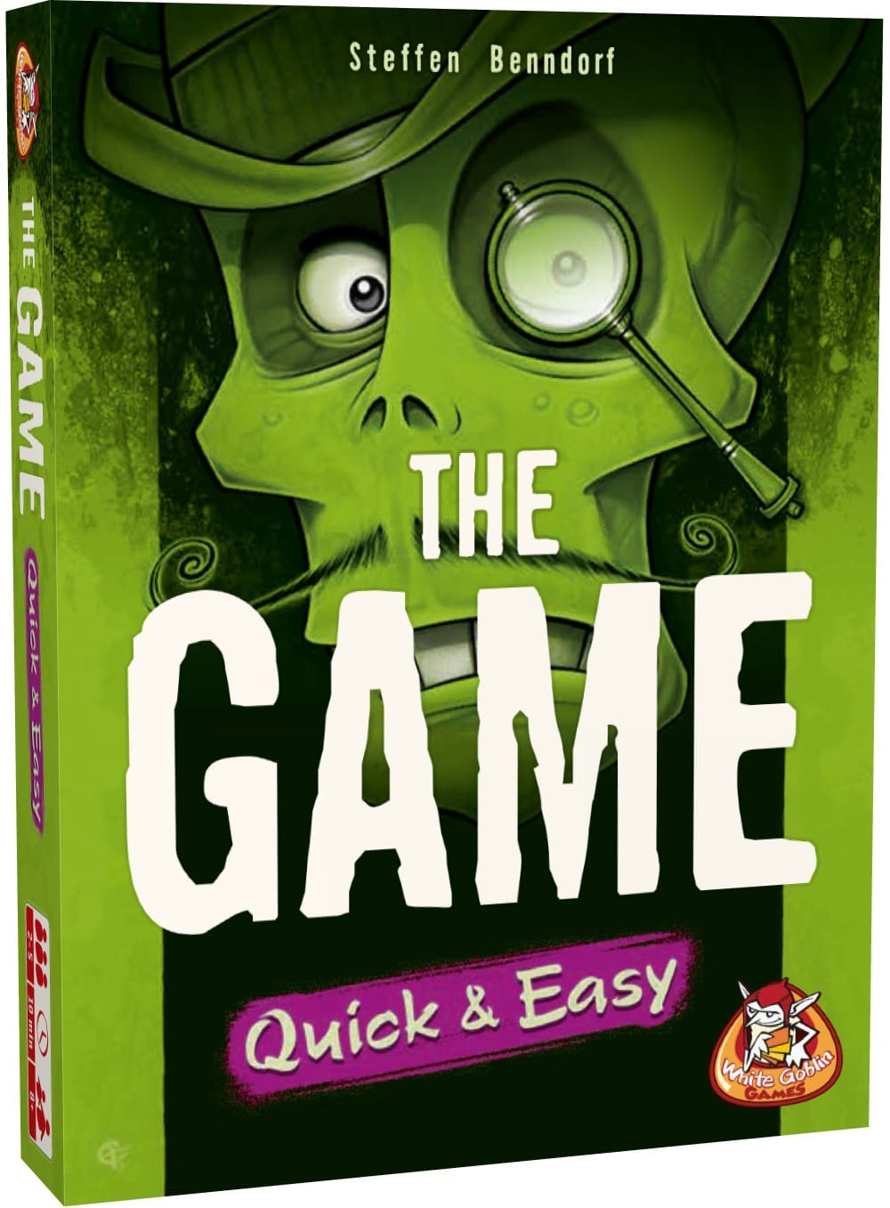Afbeelding van het spel The Game: Quick & Easy