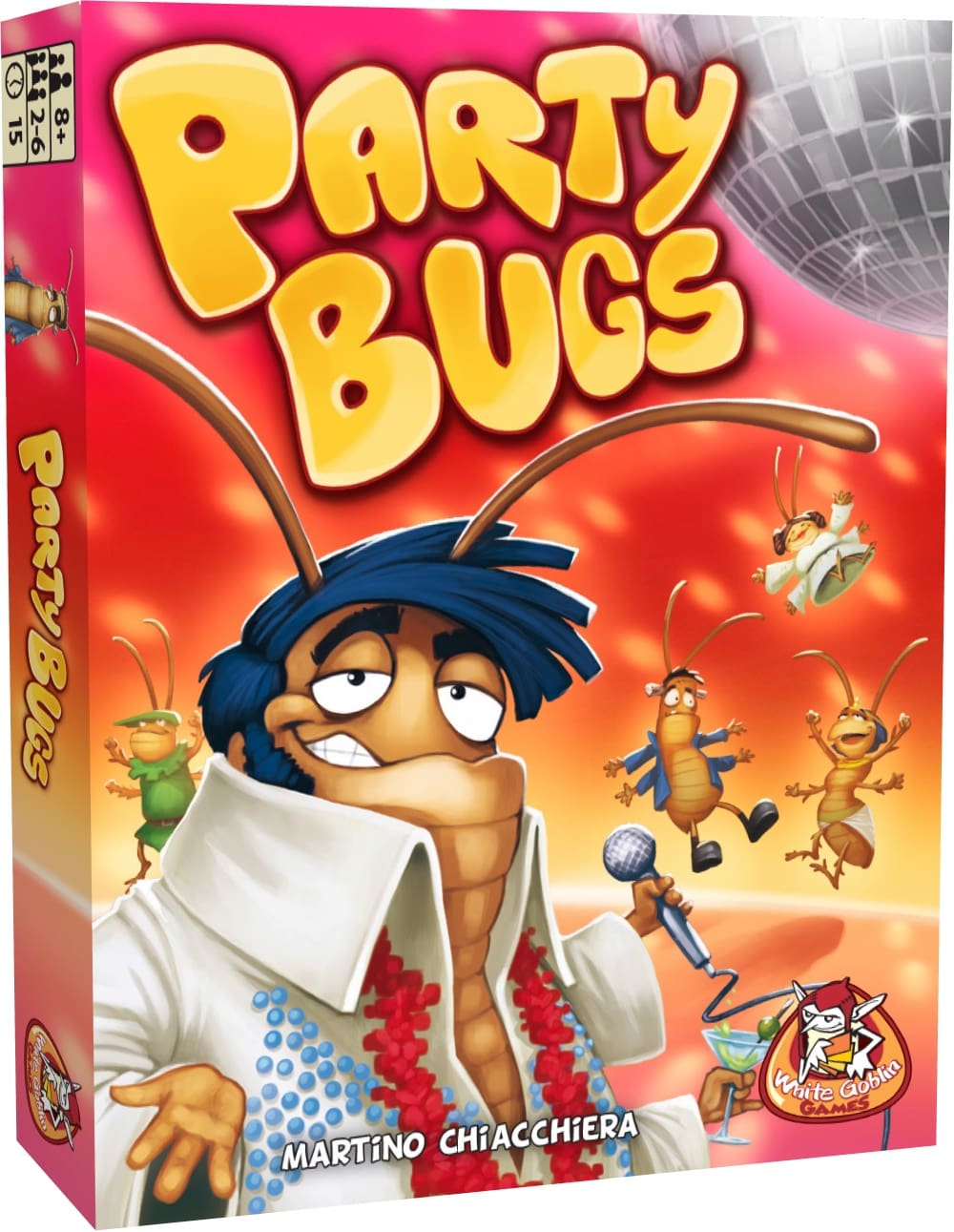 Afbeelding van het spelletje Party Bugs