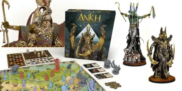 Ankh Gods of Egypt - Afbeelding 2