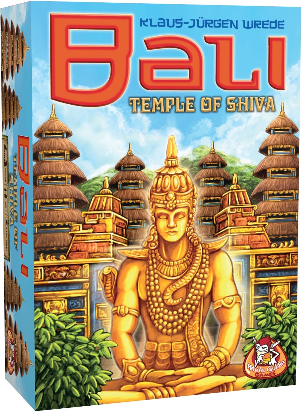 Afbeelding van het spel Bali: Temple of Shiva