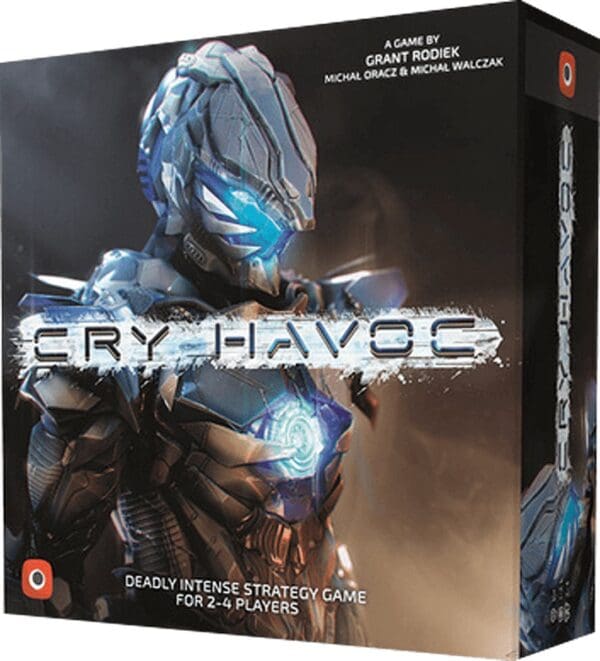Cry Havoc