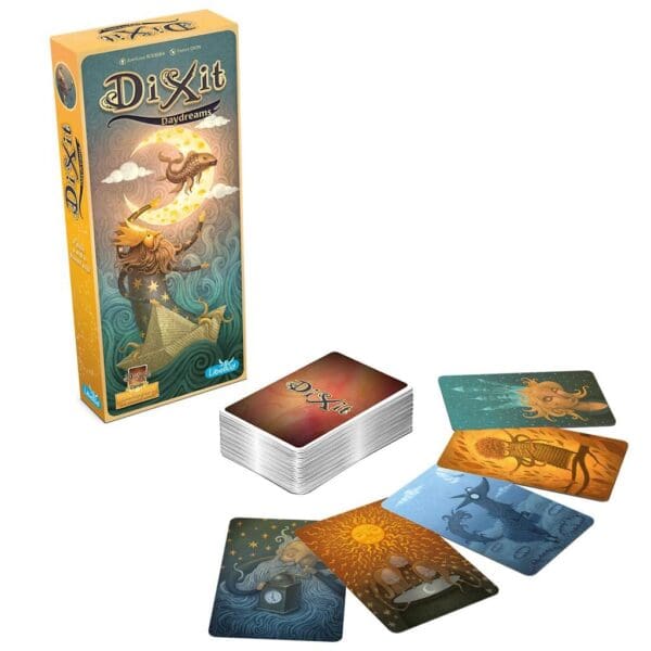 Dixit Daydreams Expansion - Afbeelding 2