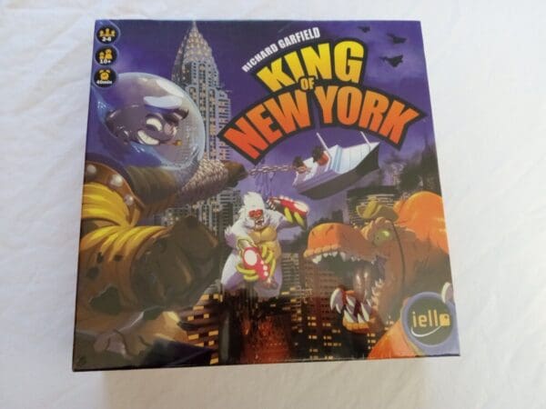 King of New York