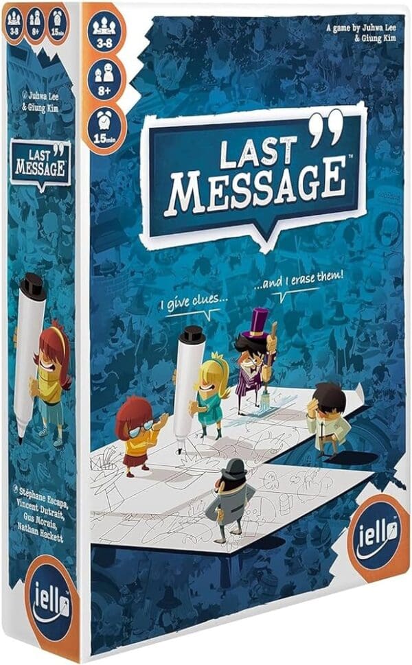 Last Message