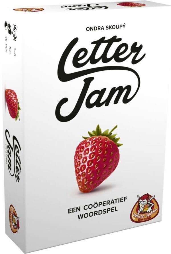 Letter Jam