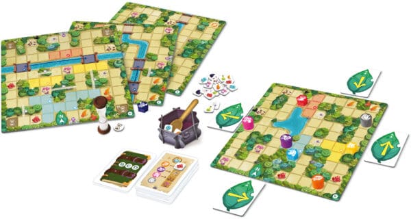 Magic Maze Kids - Afbeelding 2