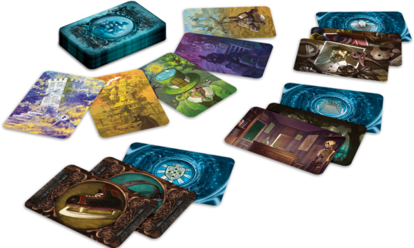 Mysterium Hidden Signs NL - Afbeelding 2
