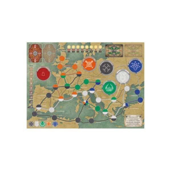 Pandemic Fall of Rome NL Collector's Edition - Afbeelding 2