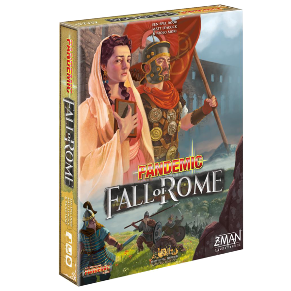 Pandemic Fall of Rome NL Collector's Edition
