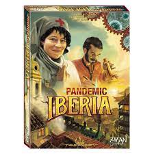 Pandemic Iberia