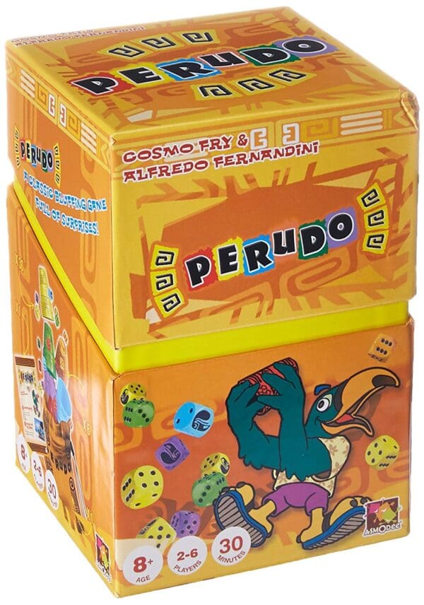 Perudo NL/FR