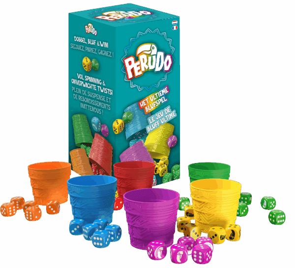 Perudo NL/FR - Afbeelding 3
