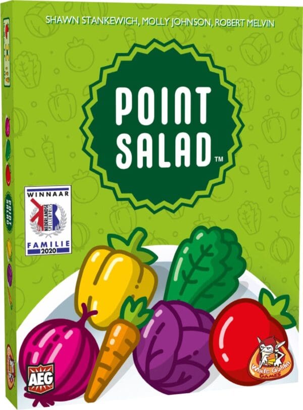 Point Salad