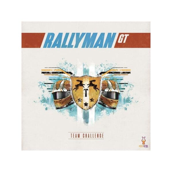 Rallyman GT Team Challenge
