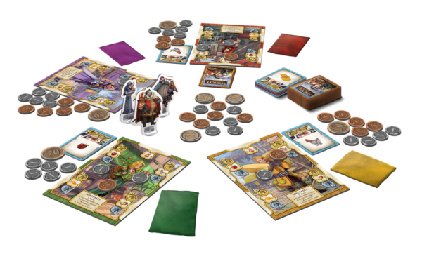 Sheriff of Nottingham 2e editie NL - Afbeelding 2